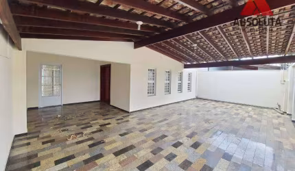 Casa com 2 dormitórios à venda, 235 m² por R$ 560.000 - Nova Americana - Americana/SP
