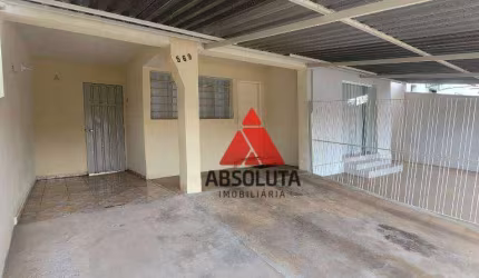 Casa à venda, 106 m² por R$ 580.000,00 - Jardim São Paulo - Americana/SP