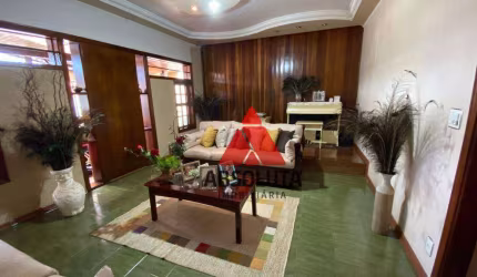 Casa com 5 dormitórios à venda, 328 m² por R$ 750.000,00 - Jardim São Francisco - Santa Bárbara D'Oeste/SP