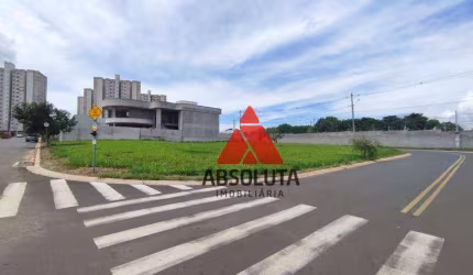Terreno à venda, 418 m² por R$ 502.000,00 - Parque Residencial Klavin - Nova Odessa/SP