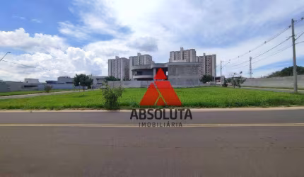 Terreno à venda, 440 m² por R$ 529.000,00 - Parque Residencial Klavin - Nova Odessa/SP