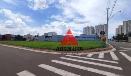 Terreno à venda, 301 m² por R$ 362.000,00 - Parque Residencial Klavin - Nova Odessa/SP