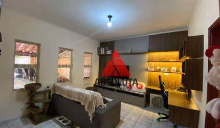 Casa com 2 dormitórios à venda, 135 m² por R$ 370.000,00 - Parque Gramado - Americana/SP