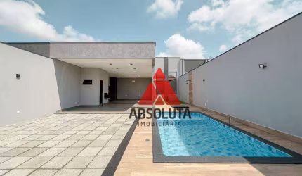 Casa com 3 dormitórios à venda, 196 m² por R$ 1.190.000,00 - Parque Novo Mundo - Americana/SP