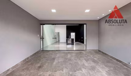 Casa com 3 dormitórios à venda, 112 m² por R$ 560.000,00 - Jardim Esmeralda - Santa Bárbara D'Oeste/SP