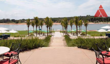 Terreno à venda, 428 m² por R$ 35.000,00 - Riviera de Santa Cristina - Arandu/SP