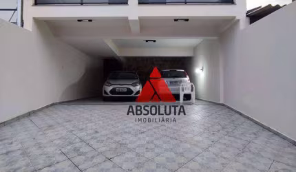 Casa com 3 dormitórios à venda, 220 m² por R$ 750.000,00 - Parque das Nações - Americana/SP