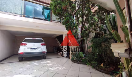 Casa à venda, 210 m² por R$ 750.000,00 - Morada do Sol - Americana/SP