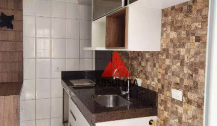 Apartamento com 2 dormitórios à venda, 62 m² por R$ 420.000,00 - Centro - Americana/SP