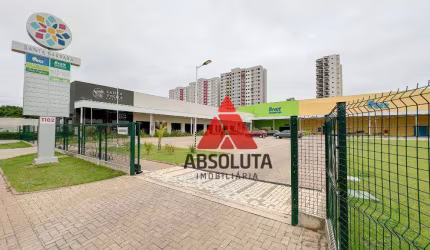 Sala para alugar, 36 m² por R$ 3.310,00/mês - Loteamento Colina Santa Bárbara - Santa Bárbara D'Oeste/SP
