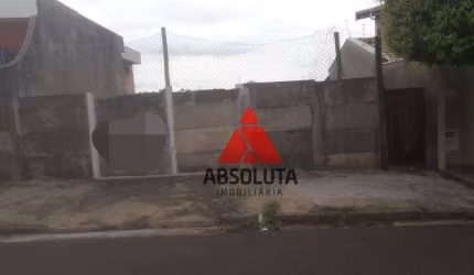 Terreno à venda, 320 m² por R$ 375.000,00 - Jardim Bela Vista - Americana/SP