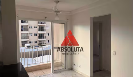 Apartamento com 2 dormitórios à venda, 45 m² por R$ 230.000,00 - Cariobinha - Americana/SP