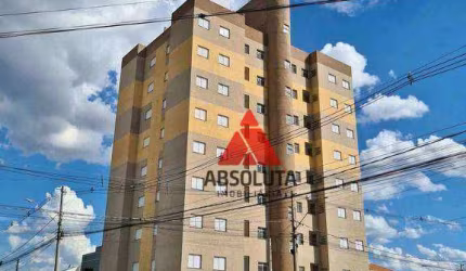 Apartamento Duplex com 3 dormitórios à venda, 126 m² por R$ 455.000,00 - Jardim Das Orquídeas - Americana/SP