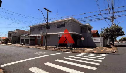 Sobrado Residencial e Comercial  à venda, 221 m² por R$ 1.800.000 - Jardim São Paulo - Americana/SP