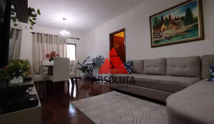 Apartamento com 2 dormitórios à venda, 90 m² por R$ 330.000,00 - São Vito - Americana/SP