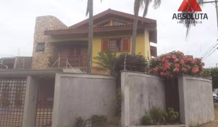 Casa com 4 dormitórios à venda, 408 m² por R$ 1.600.000,00 - Jardim Paulistano - Americana/SP