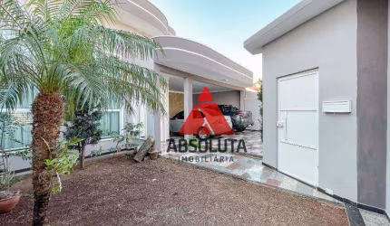 Casa com 4 dormitórios à venda, 248 m² por R$ 950.000,00 - Parque das Nações - Americana/SP