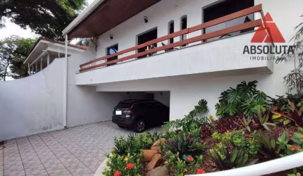 Casa com 3 dormitórios à venda, 292 m² por R$ 980.000,00 - Vila Santa Maria - Americana/SP