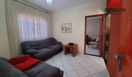 Casa com 3 dormitórios à venda, 168 m² por R$ 850.000,00 - Parque Novo Mundo - Americana/SP