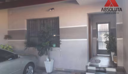 Casa com 3 dormitórios à venda, 230 m² por R$ 530.000,00 - Jardim Esmeralda - Santa Bárbara D'Oeste/SP
