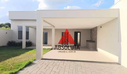 Casa à venda, 180 m² por R$ 1.060.000,00 - Residencial Dona Margarida - Santa Bárbara D'Oeste/SP