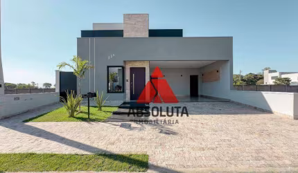 Casa com 3 dormitórios à venda, 180 m² por R$ 2.150.000,00 - Residencial Firenze - Santa Bárbara D'Oeste/SP