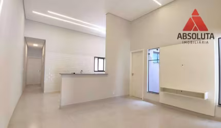 Casa com 2 dormitórios à venda, 105 m² por R$ 570.000,00 - Jardim Boer I - Americana/SP