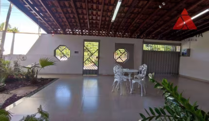 Casa com 3 dormitórios à venda, 229 m² por R$ 640.000,00 - Parque das Nações - Americana/SP