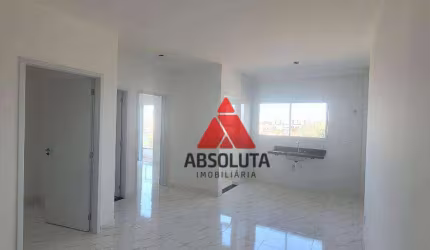 Apartamento com 2 dormitórios à venda, 62 m² por R$ 355.000 - Campo Limpo - Americana/SP