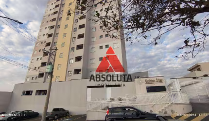 Apartamento com 2 dormitórios à venda, 49 m² por R$ 265.000,00 - Vila Massucheto - Americana/SP