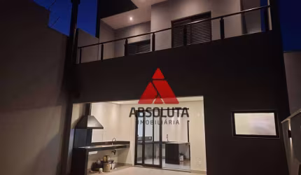 Casa com 3 dormitórios à venda, 190 m² por R$ 1.100.000,00 - Jardim Amélia - Americana/SP
