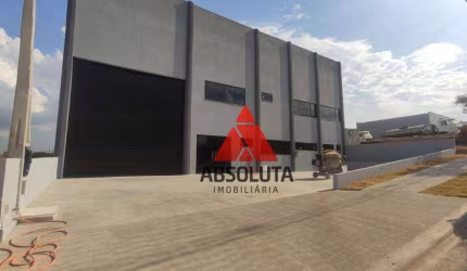 Galpão à venda, 992 m² por R$ 2.800.000,00 - Centro Industrial (CINTEC - Santa Bárbara D'Oeste/SP