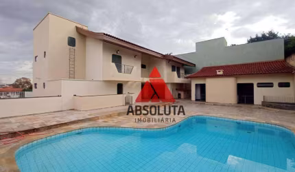 Casa com 3 dormitórios para alugar, 426 m² por R$ 7.000/mês - Werner Plaas - Americana/SP