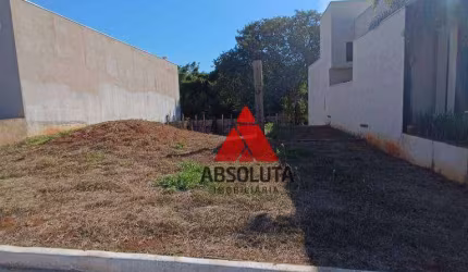 Terreno à venda, 300 m² por R$ 300.000,00 - Condomínio Villa Carioba - Americana/SP