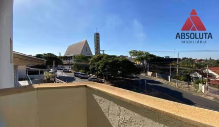 Apartamento com 3 dormitórios à venda, 110 m² por R$ 380.000 - Jardim São Domingos - Americana/SP