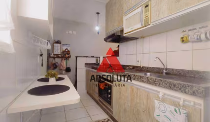Apartamento com 2 dormitórios à venda, 84 m² por R$ 240.000,00 - Jardim da Balsa I - Americana/SP