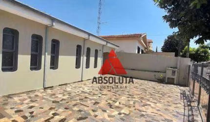 Casa à venda, 130 m² por R$ 450.000,00 - Vila São Pedro - Americana/SP