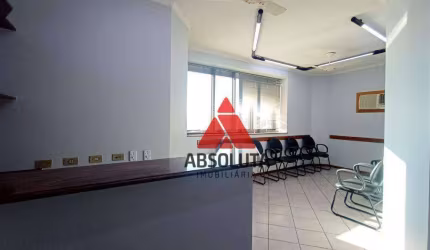 Sala, 63 m² - venda por R$ 220.000 ou aluguel por R$ 1.200/mês - Santo Antônio - Americana/SP