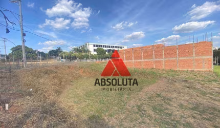 Terreno à venda, 336 m² por R$ 265.000,00 - Loteamento Residencial Jardim dos Pinheiros - Americana/SP
