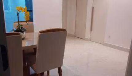 Apartamento com 2 dormitórios à venda, 44 m² por R$ 260.000,00 - Jardim Rosemary - Santa Bárbara D'Oeste/SP