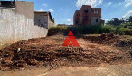 Terreno Altos do Klavin Nova Odessa SP