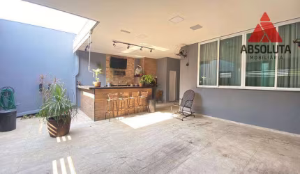 Casa com 3 dormitórios à venda, 150 m² por R$ 780.000,00 - Frezzarin 2 - Santa Bárbara D'Oeste/SP