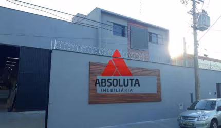 Salão à venda, 726 m² por R$ 2.100.000,00 - Conserva - Americana/SP