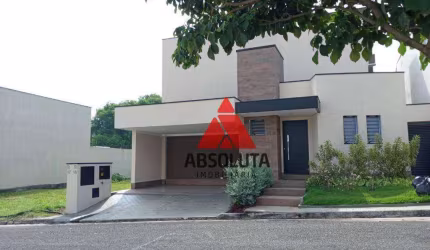 Casa com 4 dormitórios à venda, 250 m² por R$ 1.900.000,00 - Condomínio Villa Carioba - Americana/SP