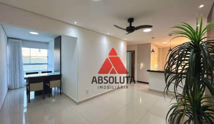 Apartamento cobertura com 2 dormitórios à venda, 140 m² por R$ 375.000 - Parque Residencial Jaguari - Americana/SP