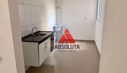 Apartamento com 2 dormitórios à venda, 58 m² por R$ 280.000,00 - Jardim São Domingos - Americana/SP