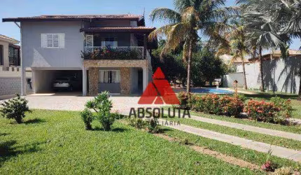 Casa com 3 dormitórios à venda, 362 m² por R$ 1.950.000,00 - Portal dos Nobres - Americana/SP
