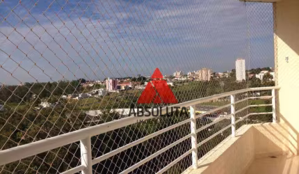 Apartamento com 2 dormitórios à venda, 74 m² por R$ 330.000,00 - Catharina Zanaga - Americana/SP