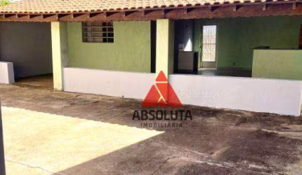 Casa com 2 dormitórios à venda, 156 m² por R$ 530.000,00 - Jardim Paulistano - Americana/SP