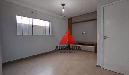 Apartamento com 2 dormitórios à venda, 57 m² por R$ 285.000,00 - Parque Novo Mundo - Americana/SP